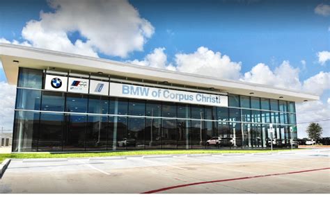Bmw of corpus christi - Principle BMW of Corpus Christi 4.1 (332 reviews) 7601 S Padre Island Dr Corpus Christi, TX 78412. Visit Principle BMW of Corpus Christi. Sales hours: Service hours: View all hours.